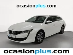 Blanco Usado 2019 Peugeot 508 Allure Monovolumen | 12.537 € (Buen precio)
