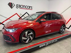 Rojo Usado 2023 VW Golf VIII GTI Utilitario | 34.900 € (Precio justo)