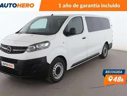 Blanco Usado 2021 Opel Vivaro Van | 24.475 € (Caro)