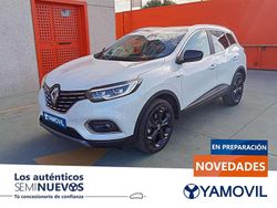 Blanco Usado 2019 Renault Kadjar Black Edition SUV | 19.990 € (Un poco caro)