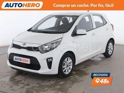 Blanco Usado 2017 Kia Picanto Utilitario | 9599 € (Un poco caro)
