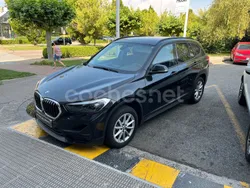 Negro Usado 2021 BMW X1 SUV | 21.500 € (Precio justo)