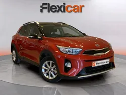 Rojo Usado 2020 Kia Stonic SUV | 12.090 € (Super precio)