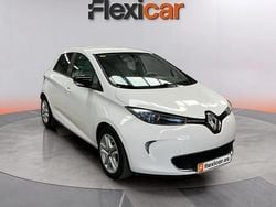 Blanco Usado 2015 Renault Zoe Zen Utilitario | 5990 € (Super precio)