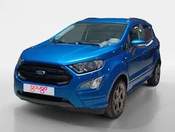 Usado 2023 Ford Ecosport ST-Line SUV | 16.900 € (Precio justo)