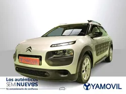 Gris Usado 2016 Citroën C4 Cactus Feel Utilitario | 8950 € (Precio justo)