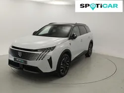 Blanco Nuevo 2025 Peugeot 5008 GT Monovolumen | 38.900 € (Precio justo)