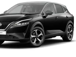 Negro Usado 2024 Nissan Qashqai N-Connecta SUV | 26.500 € (Super precio)