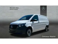 Blanco Nuevo 2025 Mercedes Vito Monovolumen | 40.170 € (Precio justo)