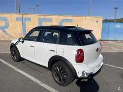 Blanco Usado 2012 Mini Cooper Clubman Familiar | 8999 €