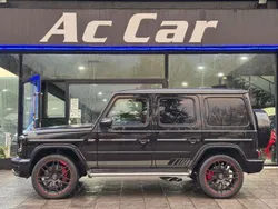 Negro Usado 2019 Mercedes G63 AMG AMG SUV | 135.000 € (Caro)