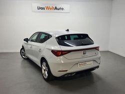 Blanco Nuevo 2025 Seat Leon FR Utilitario | 31.990 € (Caro)