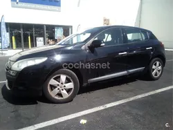 Negro Usado 2011 Renault Mégane III Dynamique Berlina | 5250 € (Super precio)