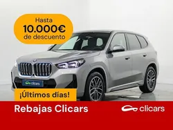 Gris Usado 2023 BMW iX1 M Sport SUV | 38.990 € (Caro)