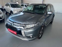 Gris / plata Usado 2016 Mitsubishi Outlander Motion SUV | 16.000 € (Caro)