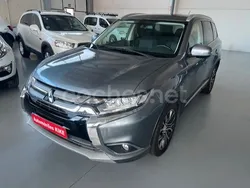 Gris / plata Usado 2016 Mitsubishi Outlander Motion SUV | 16.000 € (Un poco caro)