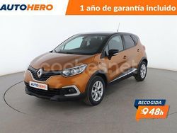Marrón Usado 2018 Renault Captur LIMITED SUV | 11.599 € (Buen precio)
