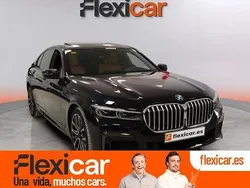 Negro Usado 2020 BMW 730 Berlina | 44.990 € (Un poco caro)