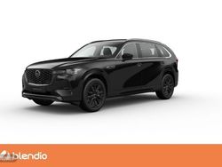 Negro Nuevo 2024 Mazda CX-80 Homura-Line SUV | 61.040 € (Precio justo)