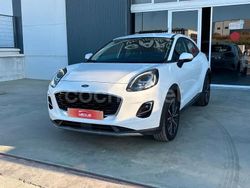 Blanco Usado 2021 Ford Puma Gen-E Titanium | 14.490 € (Caro)