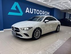 Blanco Usado 2020 Mercedes CLA180 Berlina | 25.990 € (Precio justo)