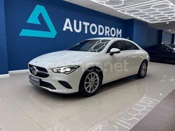 Blanco Usado 2020 Mercedes CLA180 Berlina | 25.990 € (Precio justo)