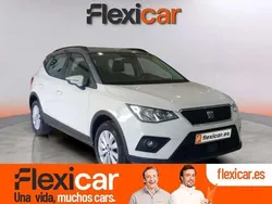 Blanco Usado 2018 Seat Arona Ecomotive SUV | 11.690 € (Buen precio)