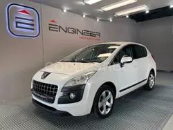 Blanco Usado 2012 Peugeot 3008 Active Berlina | 6950 € (Precio justo)