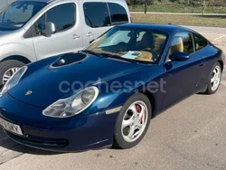 Azul Usado 2000 Porsche 911 Carrera 4 Coupe | 32.000 € (Precio justo)