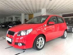 Rojo Usado 2011 Chevrolet Aveo LT Utilitario | 6990 € (Precio justo)
