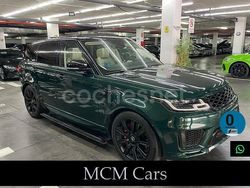Verde Usado 2019 Land Rover Range Rover Sport HSE Dynamic SUV | 62.999 €