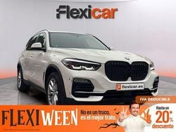 Blanco Usado 2021 BMW X5 SUV | 42.990 € (Buen precio)