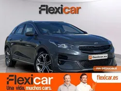 Gris Usado 2021 Kia XCeed SUV | 15.290 € (Precio justo)