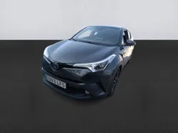 Gris Usado 2020 Toyota C-HR Advance SUV | 25.200 € (Precio justo)
