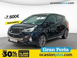 Negro Usado 2018 DR Automobiles DR4 SUV | 13.090 €