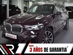 Burdeos Usado 2021 BMW X5 SUV | 54.900 € (Un poco caro)