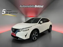 Blanco Usado 2024 Nissan Qashqai Tekna SUV | 25.990 € (Super precio)