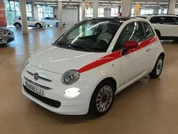 Blanco Usado 2020 Fiat 500 Lounge Utilitario | 10.900 € (Precio justo)