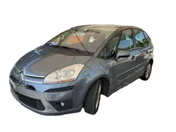 Gris Usado 2010 Citroën C4 Utilitario | 5499 € (Caro)