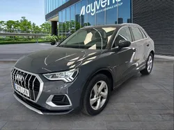 Gris Usado 2020 Audi Q3 Advanced Plus SUV | 30.600 € (Precio justo)