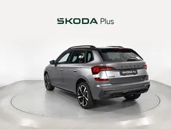 Gris Usado 2024 Skoda Kamiq Monte Carlo SUV | 28.300 € (Un poco caro)