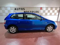 Azul Usado 2005 Honda Civic Sport Utilitario | 2750 €
