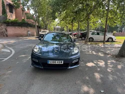 Azul Usado 2012 Porsche Panamera Turbo Berlina | 26.999 € (Super precio)