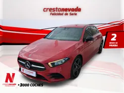Usado 2020 Mercedes A200 AMG line | 26.158 € (Buen precio)