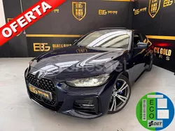 Azul Usado 2021 BMW 420 Comfort Edition Coupe | 27.990 € (Precio justo)