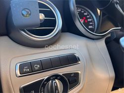 Marrón Usado 2017 Mercedes GLC250 AMG line SUV | 25.700 € (Buen precio)