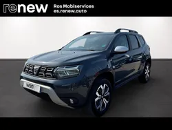 Gris Usado 2022 Dacia Duster Prestige SUV | 14.975 € (Super precio)