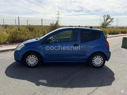 Azul Usado 2005 Citroën C2 Furio Utilitario | 2499 € (Precio justo)