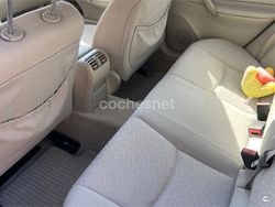 Azul Usado 2002 Mercedes C220 Elegance Familiar | 4300 € (Un poco caro)