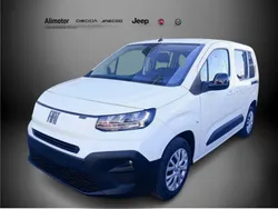 Blanco Nuevo 2025 Fiat Doblò Monovolumen | 24.600 €